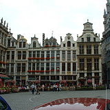 BRUSSELS MAIN SQUARE